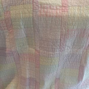 Pottery Barn kids full size quilt